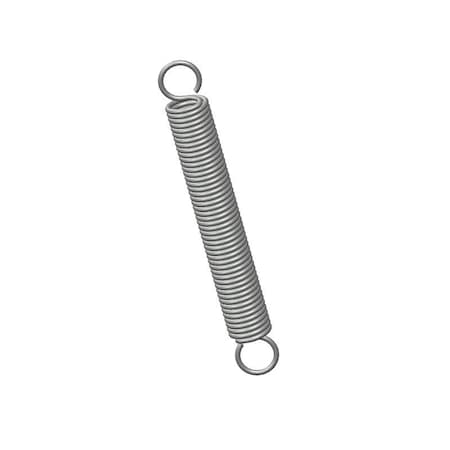 Approved Vendor Extension Spring, O= .180, L= 1.38, W= .022 G309968909